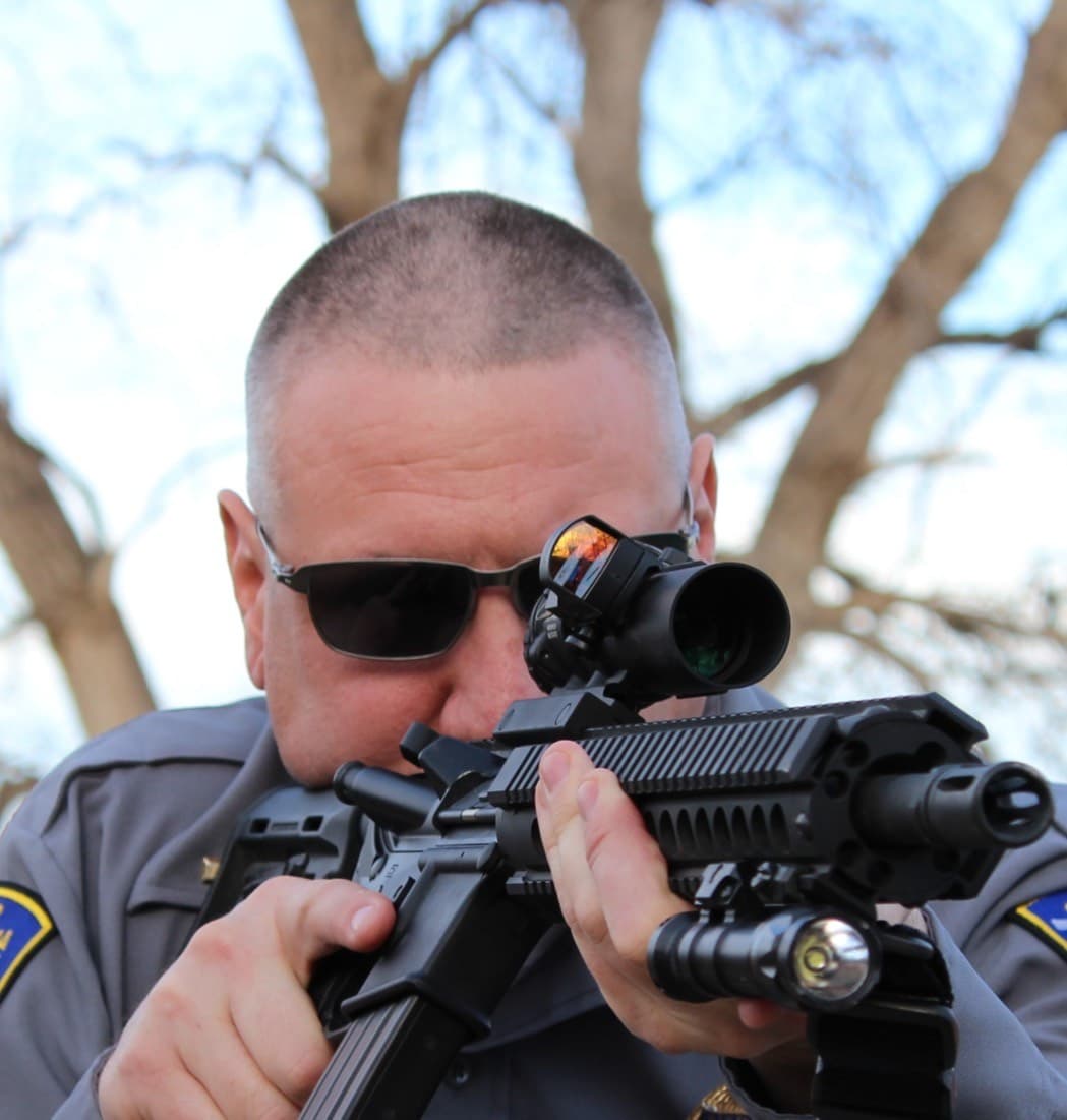 Defensive Carbine