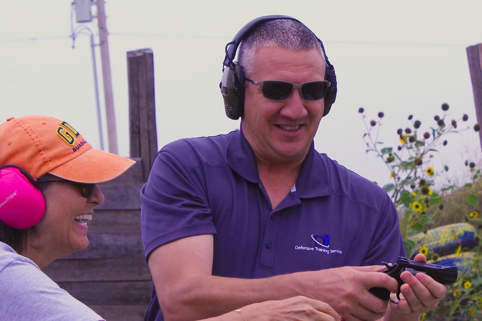 Level 1 - Introduction to Handgun